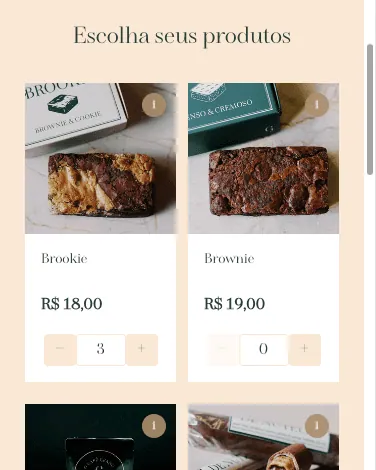 Desenhado para você